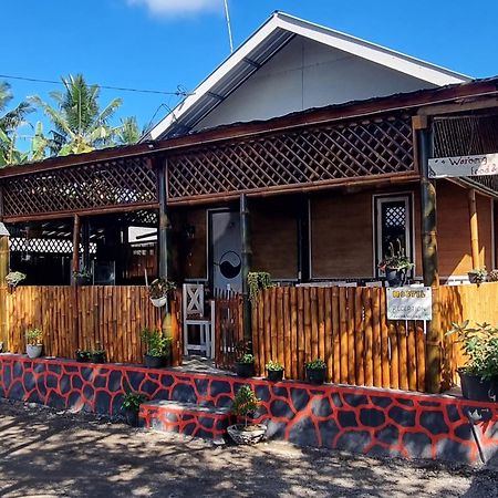Tetebatu Hostel Экстерьер фото