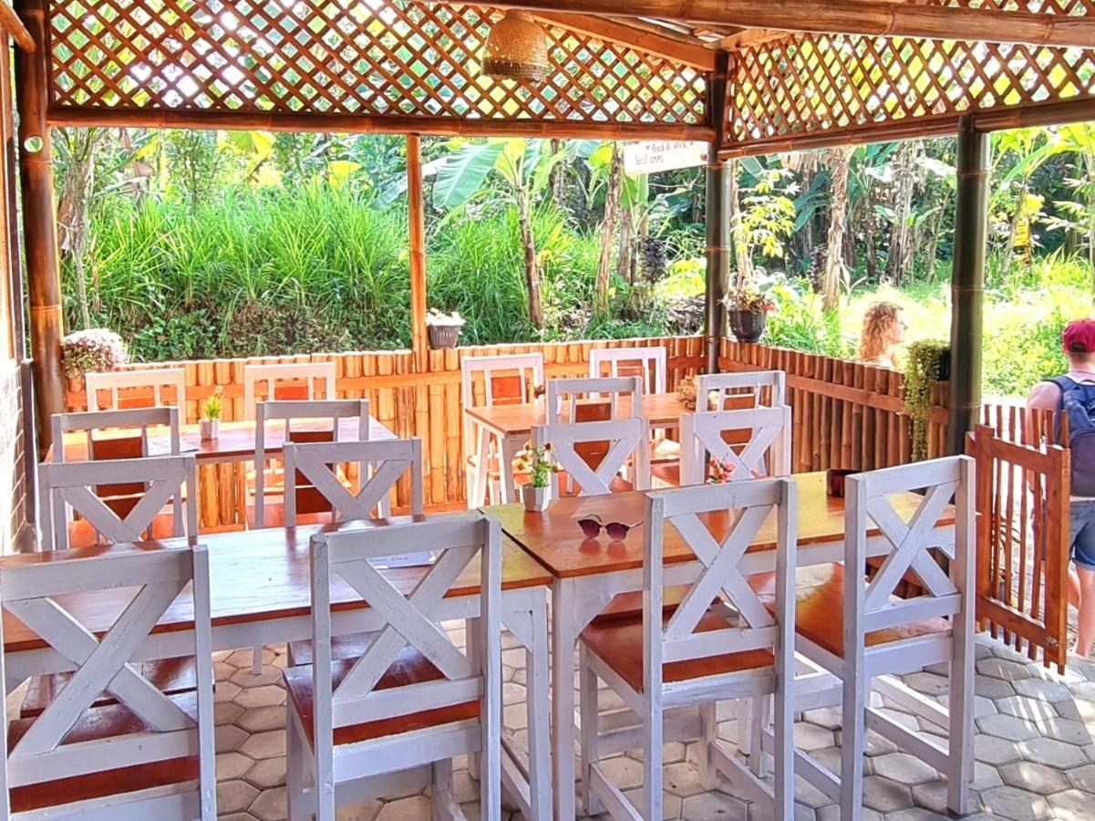 Tetebatu Hostel Экстерьер фото