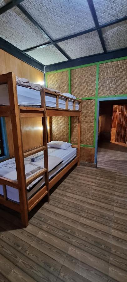 Tetebatu Hostel Номер фото