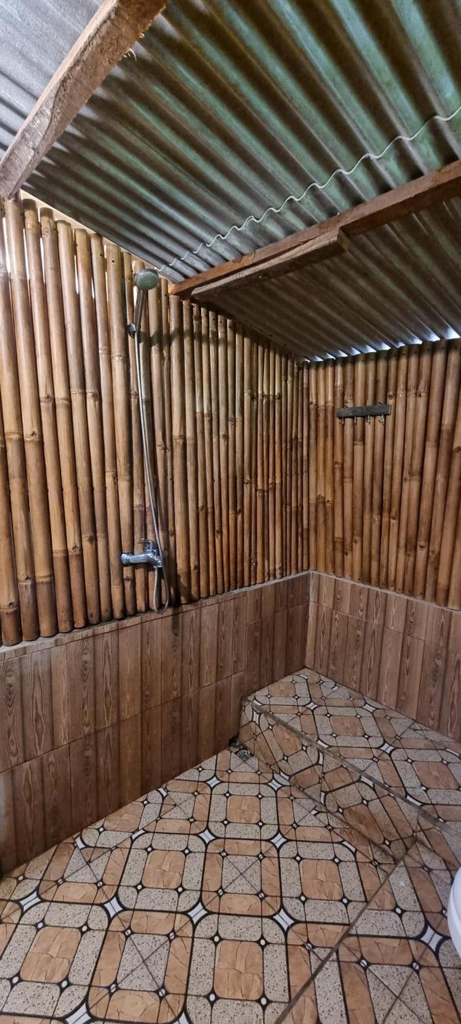 Tetebatu Hostel Экстерьер фото