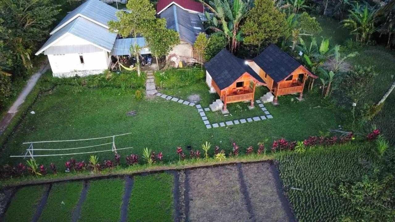 Tetebatu Hostel Экстерьер фото