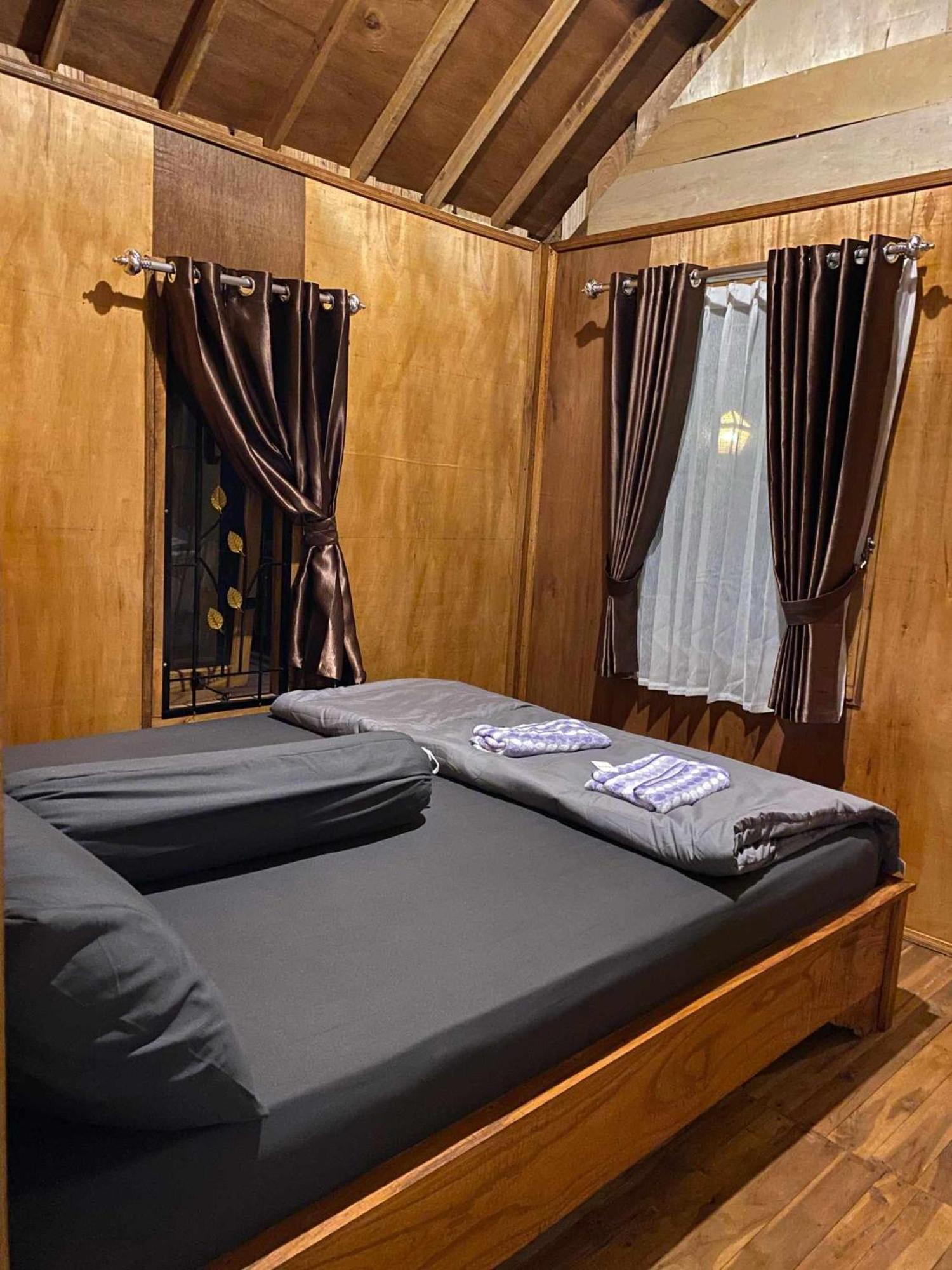 Tetebatu Hostel Экстерьер фото