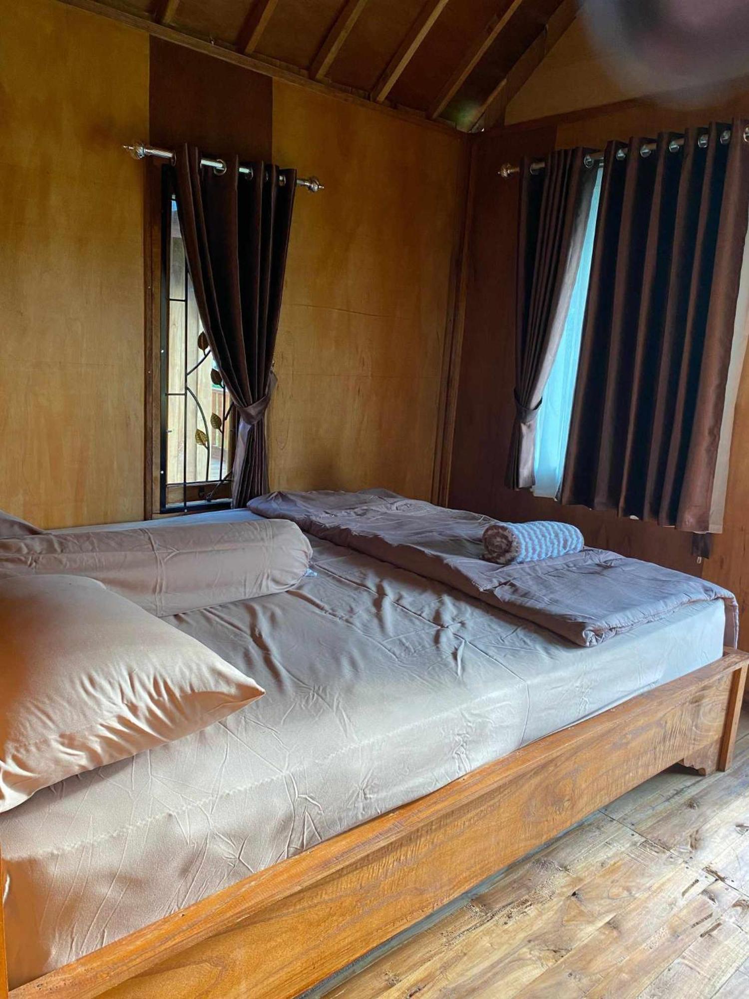 Tetebatu Hostel Экстерьер фото