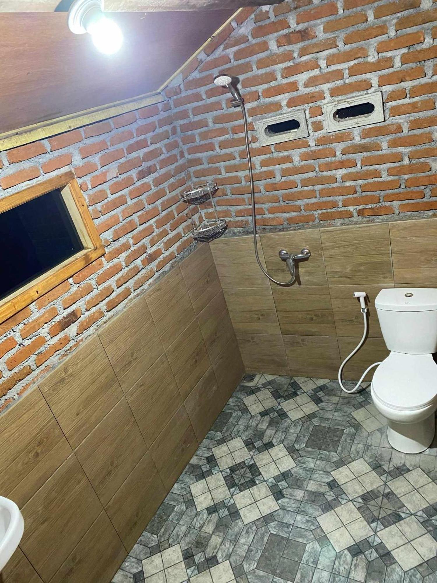 Tetebatu Hostel Экстерьер фото