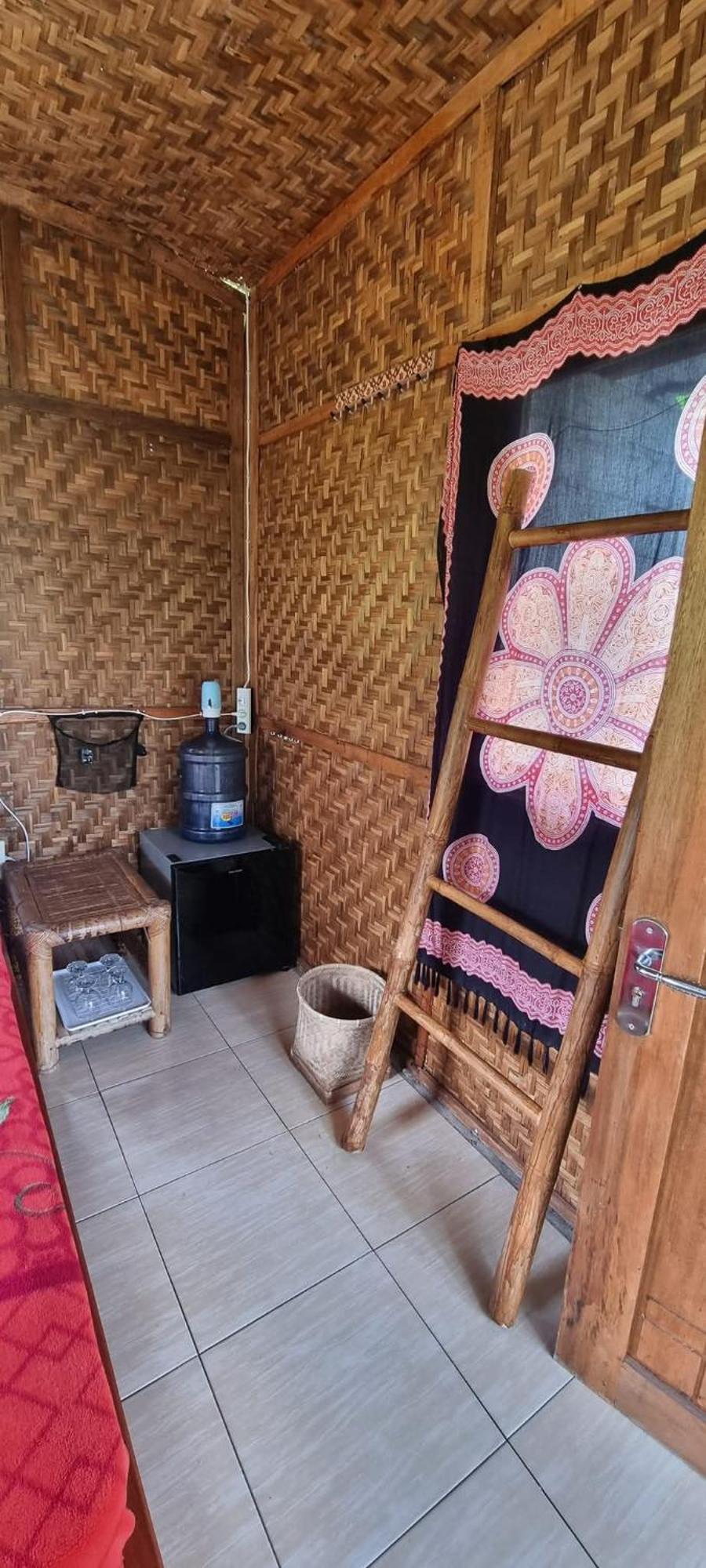 Tetebatu Hostel Номер фото
