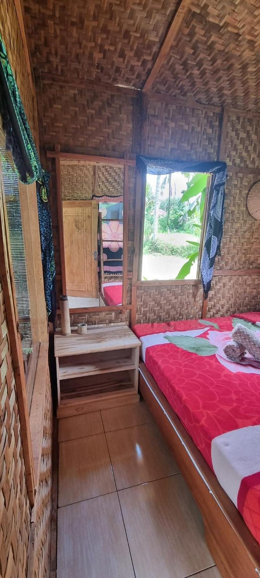 Tetebatu Hostel Экстерьер фото